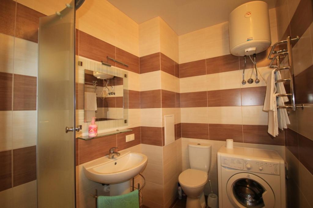 Panoramic view Lux apartment on Metro Osokorky Kiev Extérieur photo