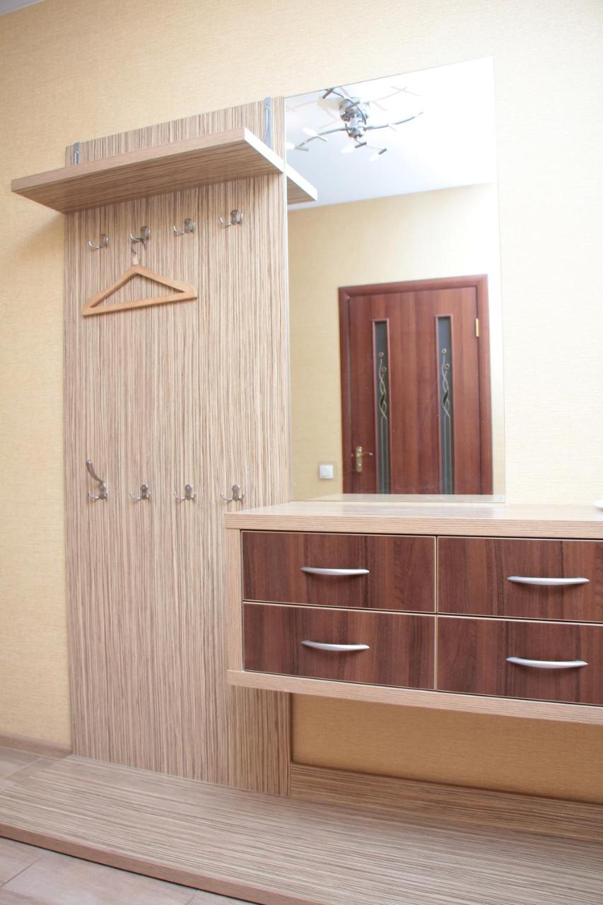 Panoramic view Lux apartment on Metro Osokorky Kiev Extérieur photo
