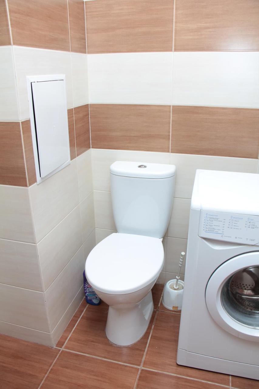 Panoramic view Lux apartment on Metro Osokorky Kiev Extérieur photo